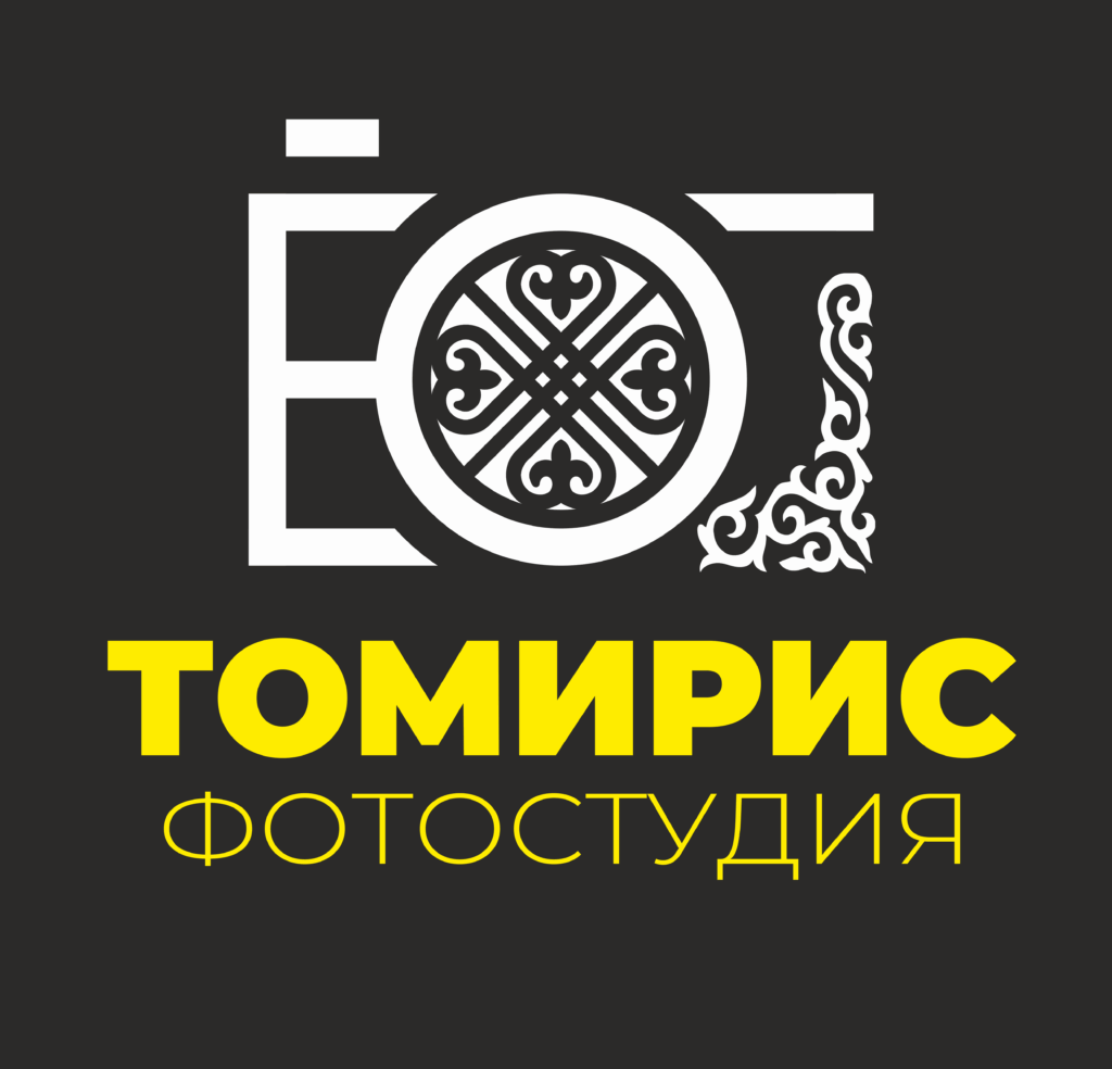 логотип фотостудии томирис